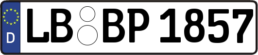 LB-BP1857