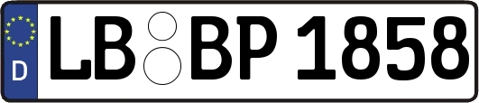 LB-BP1858