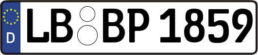 LB-BP1859