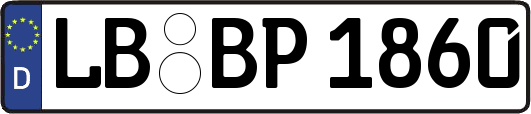 LB-BP1860