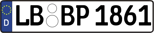 LB-BP1861