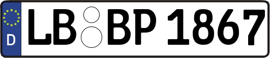 LB-BP1867