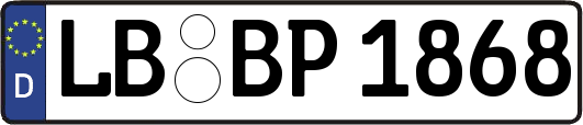 LB-BP1868