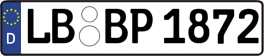LB-BP1872