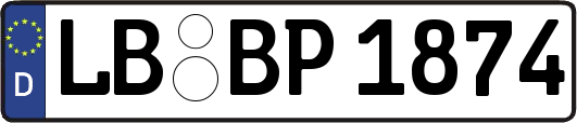 LB-BP1874
