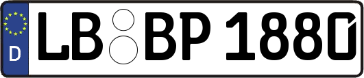 LB-BP1880