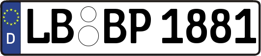 LB-BP1881