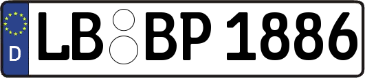 LB-BP1886