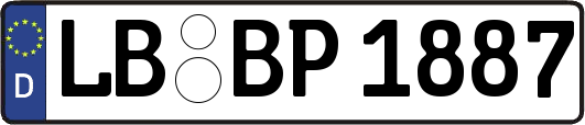 LB-BP1887