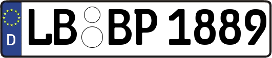 LB-BP1889