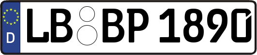 LB-BP1890