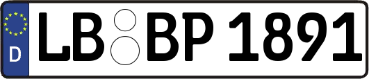 LB-BP1891
