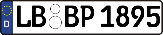LB-BP1895