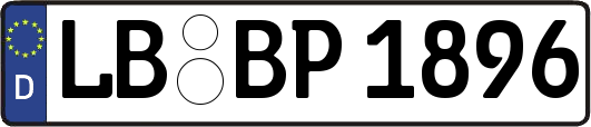 LB-BP1896