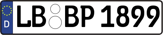 LB-BP1899