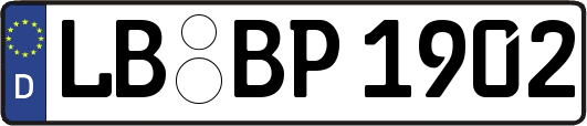 LB-BP1902