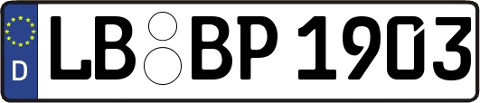 LB-BP1903