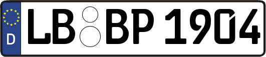 LB-BP1904