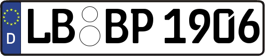 LB-BP1906