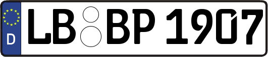 LB-BP1907