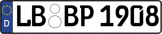 LB-BP1908