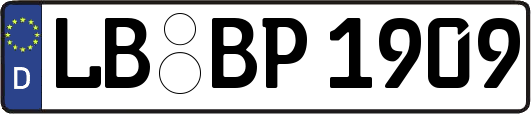 LB-BP1909