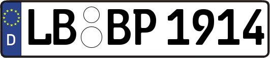 LB-BP1914