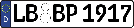 LB-BP1917