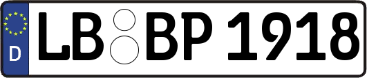 LB-BP1918