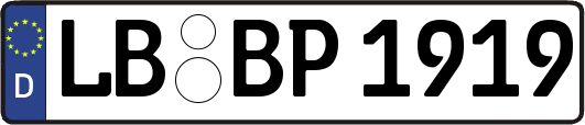 LB-BP1919