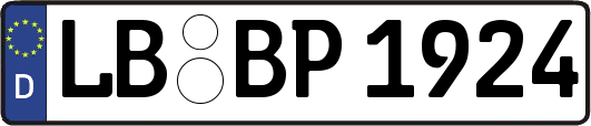 LB-BP1924
