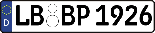 LB-BP1926