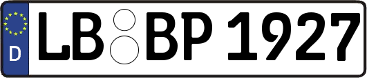 LB-BP1927