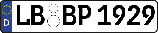LB-BP1929