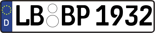 LB-BP1932