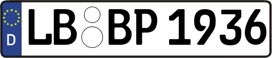 LB-BP1936