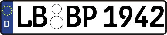 LB-BP1942