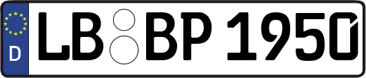 LB-BP1950