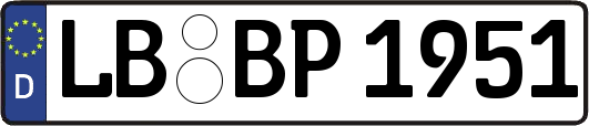 LB-BP1951