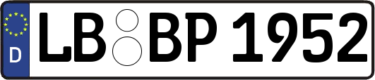 LB-BP1952