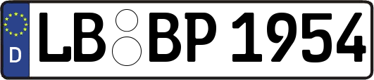 LB-BP1954