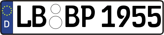 LB-BP1955