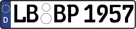 LB-BP1957