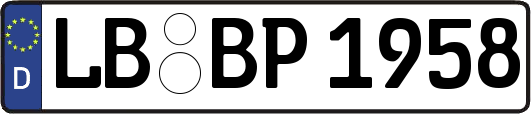 LB-BP1958