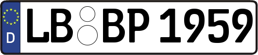 LB-BP1959