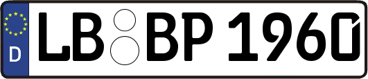 LB-BP1960