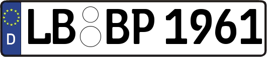 LB-BP1961