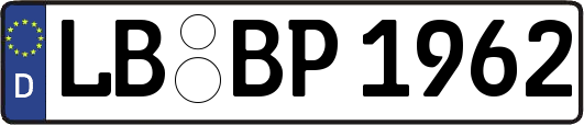 LB-BP1962