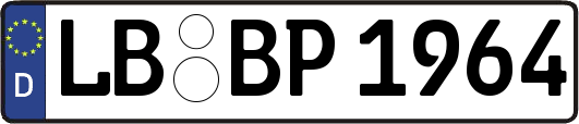 LB-BP1964