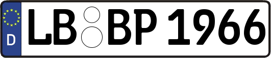 LB-BP1966